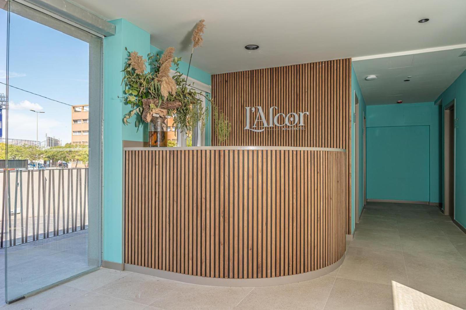 L'Alcor Aparthotel Alicante Luaran gambar