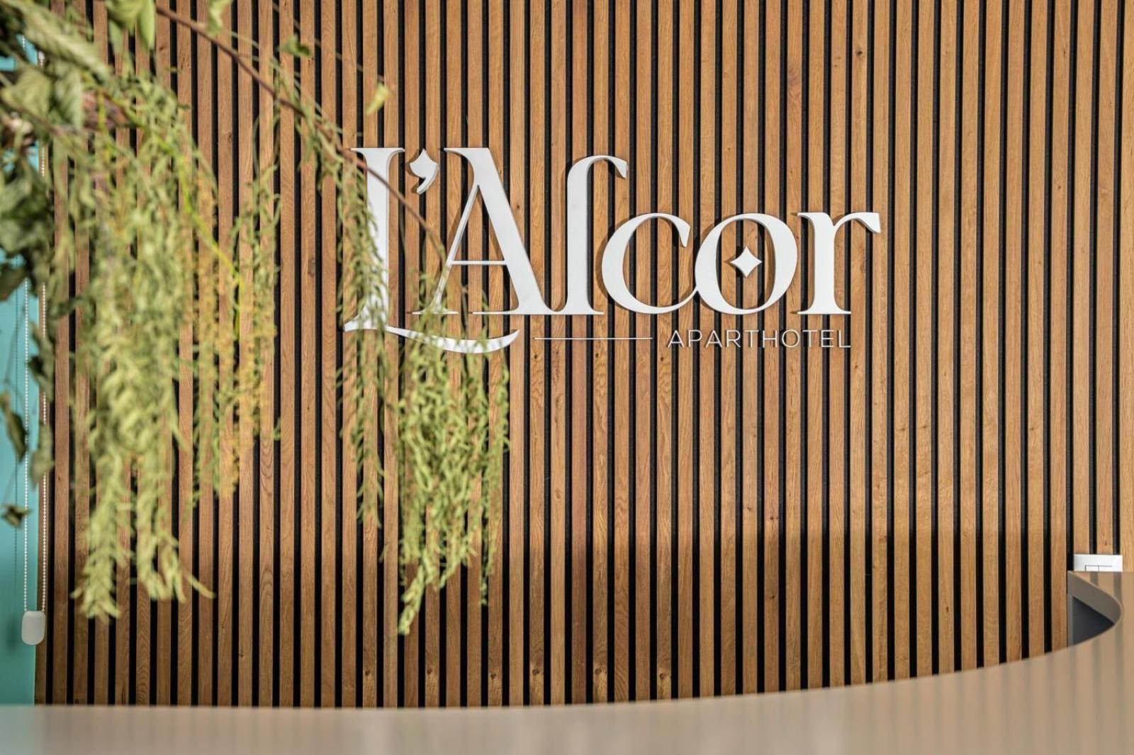 L'Alcor Aparthotel Alicante Luaran gambar