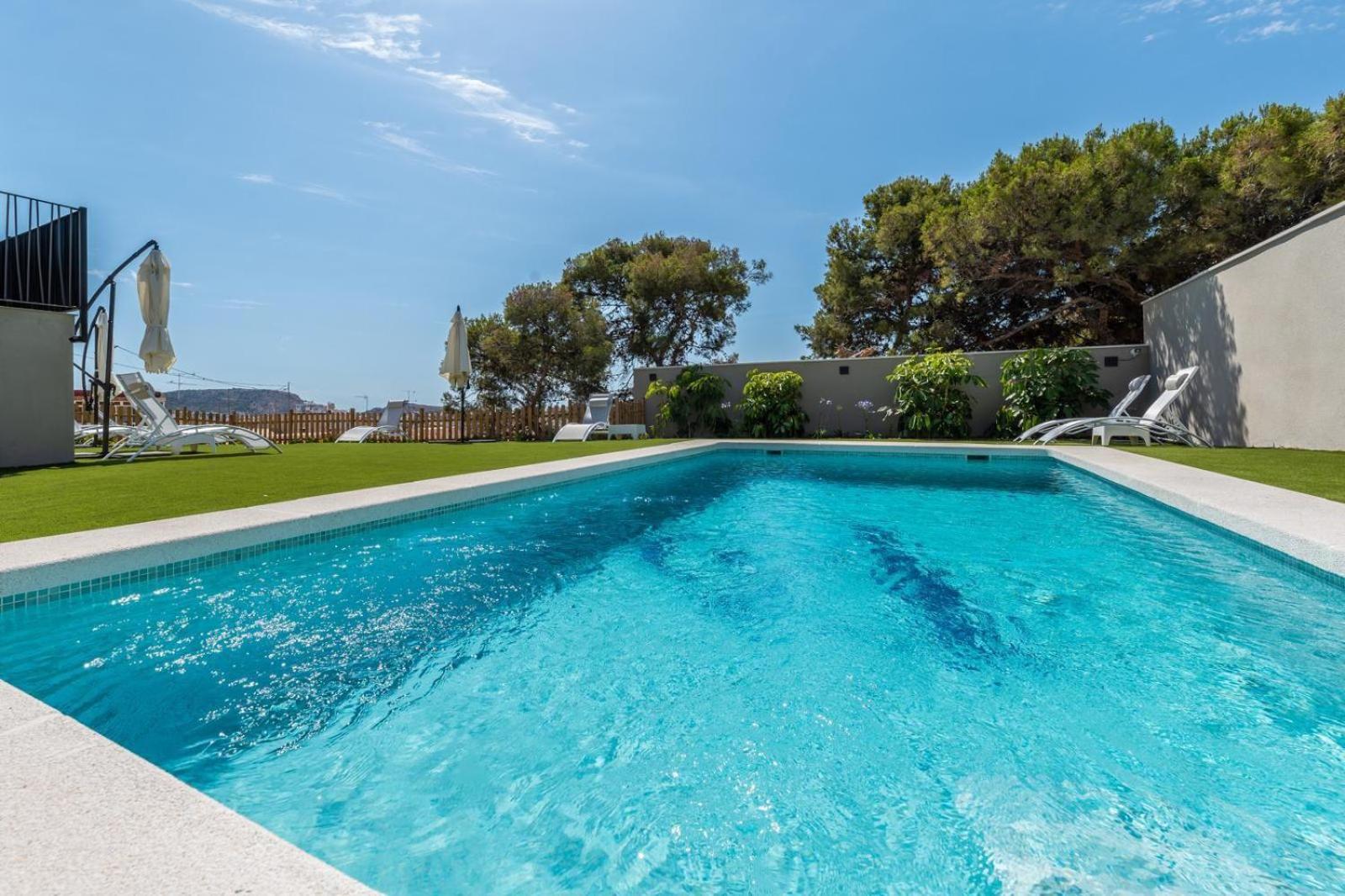 L'Alcor Aparthotel Alicante Luaran gambar