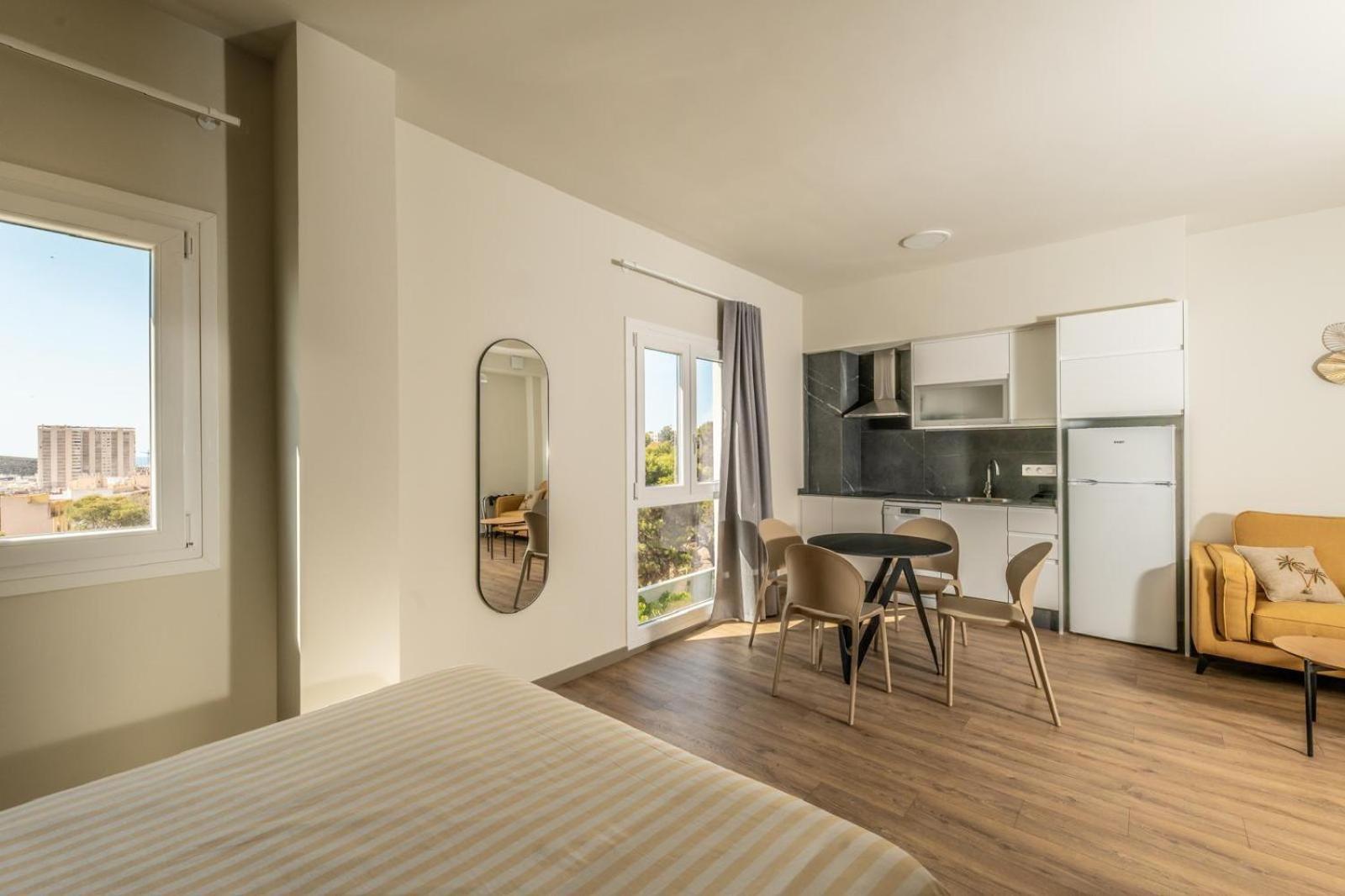 L'Alcor Aparthotel Alicante Luaran gambar