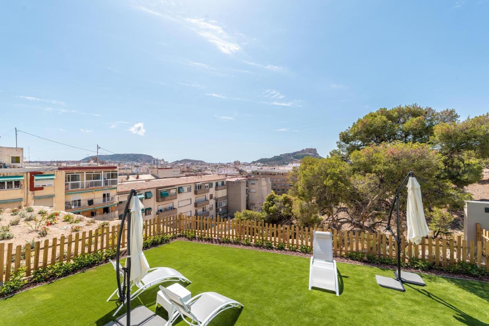 L'Alcor Aparthotel Alicante Luaran gambar