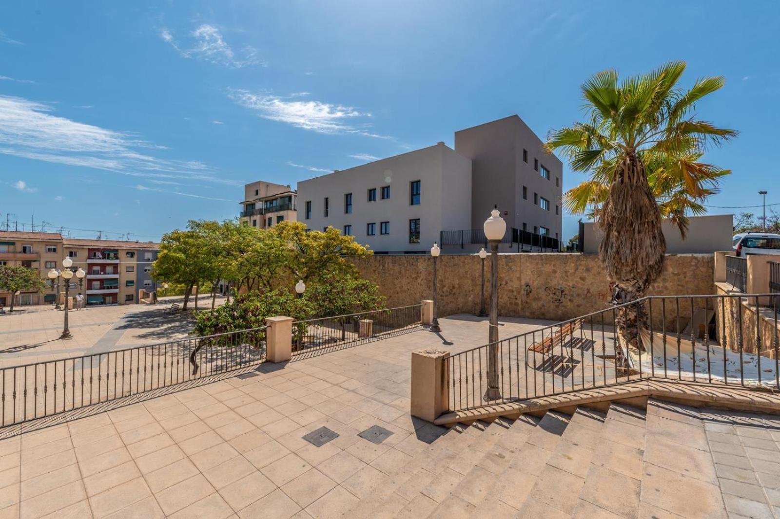 L'Alcor Aparthotel Alicante Luaran gambar