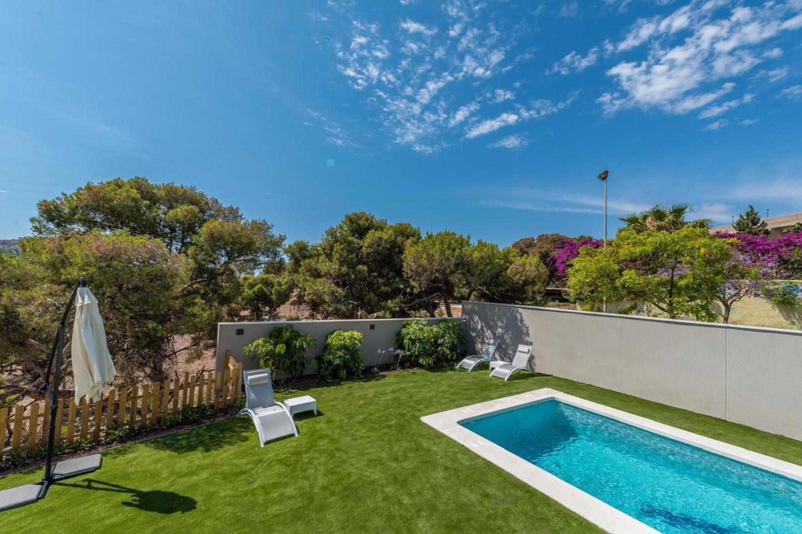 L'Alcor Aparthotel Alicante Luaran gambar