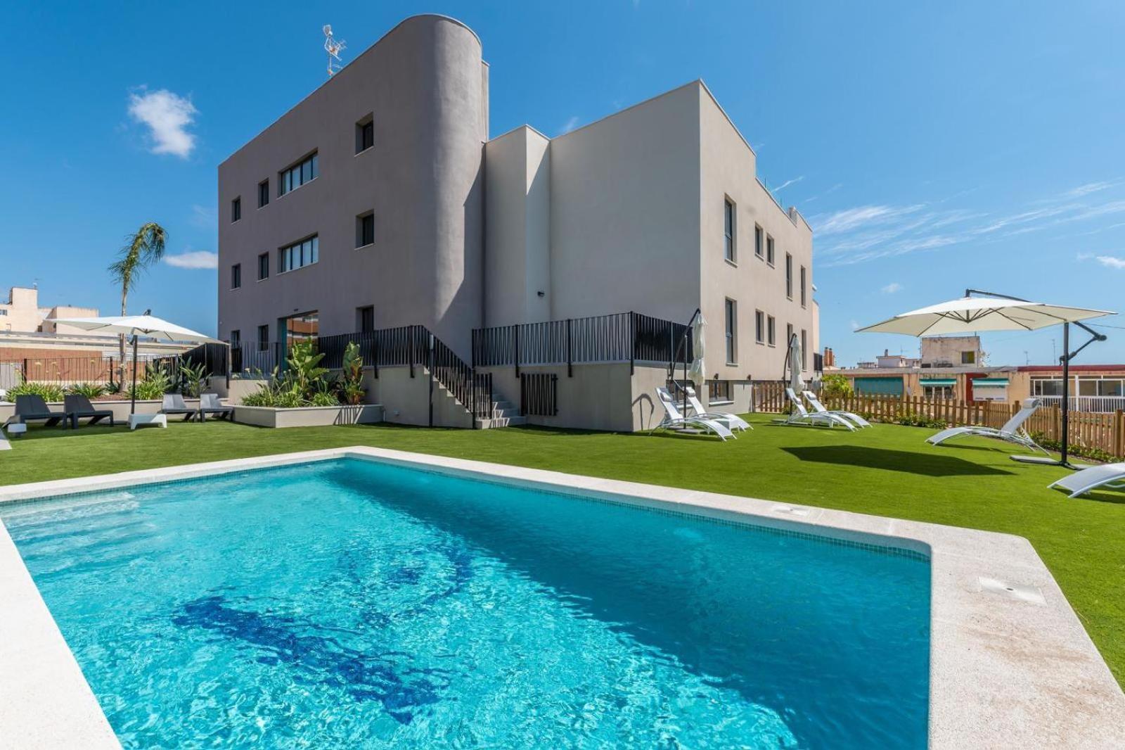 L'Alcor Aparthotel Alicante Luaran gambar