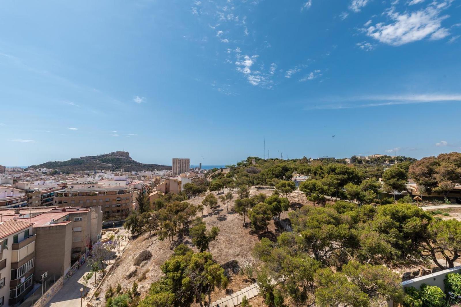 L'Alcor Aparthotel Alicante Luaran gambar